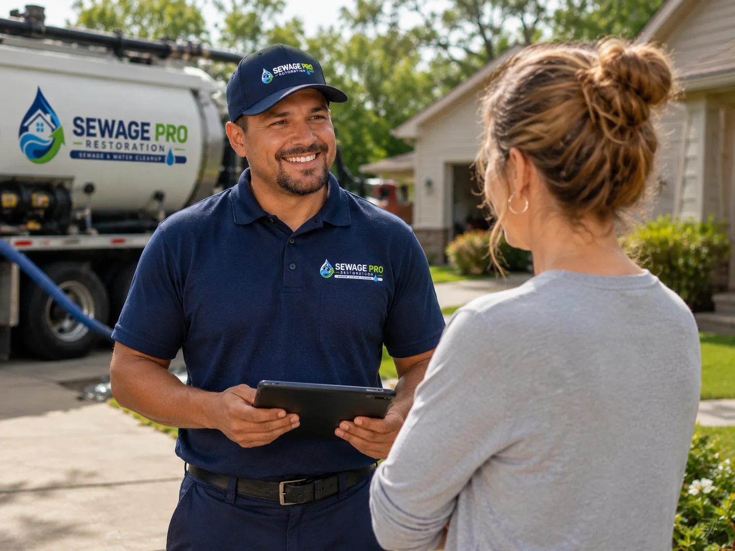 Sewage Cleanup Services Clark Fork, ID FAQs
